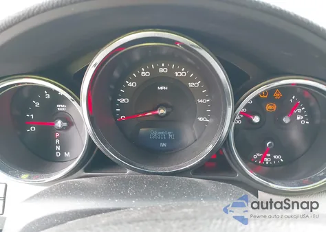 2009 Cadillac Cts Standard z USA, uszkodzony, nr VIN 1G6DF577290173180